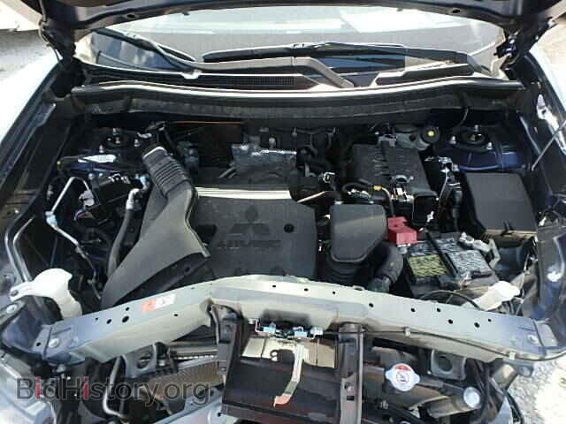 2014 MITSUBISHI OUTLANDER - VIN: JA4AD3A33EZ019061 - Фото 7