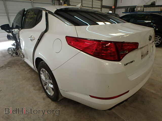 2012 KIA OPTIMA - VIN: KNAGM4A71C5284345 - Фото 3