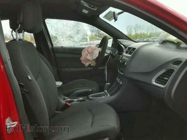 2013 DODGE AVENGER - VIN: 1C3CDZCB4DN681084 - Фото 5