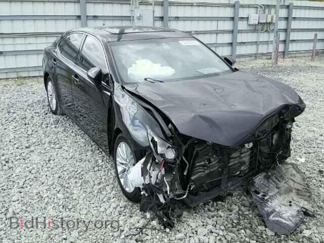 Photo JTHBK1GG2E2145059 - LEXUS ES350 2014