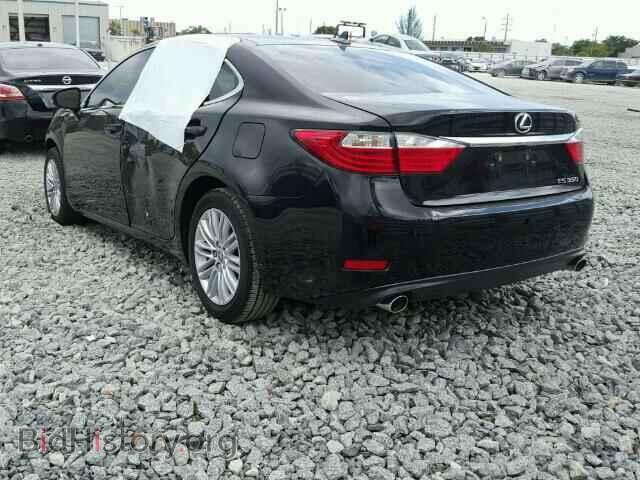 2014 LEXUS ES350 - VIN: JTHBK1GG2E2145059 - Фото 3