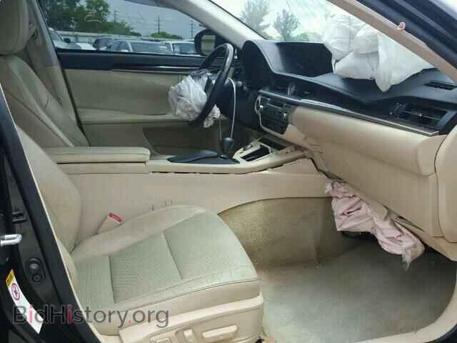 2014 LEXUS ES350 - VIN: JTHBK1GG2E2145059 - Фото 5