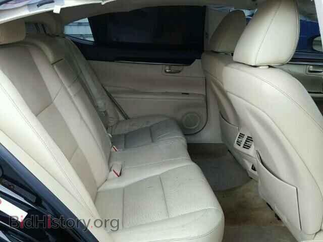 2014 LEXUS ES350 - VIN: JTHBK1GG2E2145059 - Фото 6