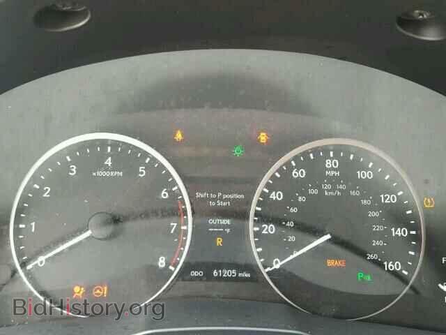2014 LEXUS ES350 - VIN: JTHBK1GG2E2145059 - Фото 8