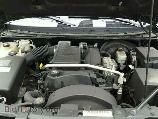2004 GMC ENVOY - VIN: 1GKET16S346229176 - Фото 7