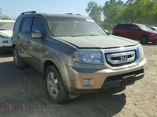 Фотография 5FNYF3H46BB030473 - HONDA PILOT 2011