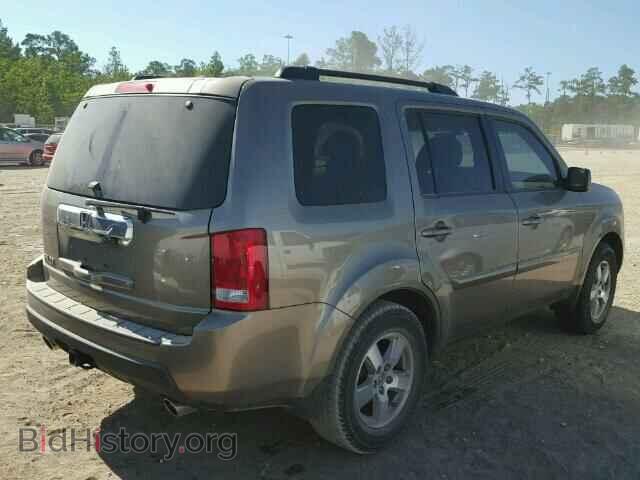 2011 HONDA PILOT - VIN: 5FNYF3H46BB030473 - Photo 4