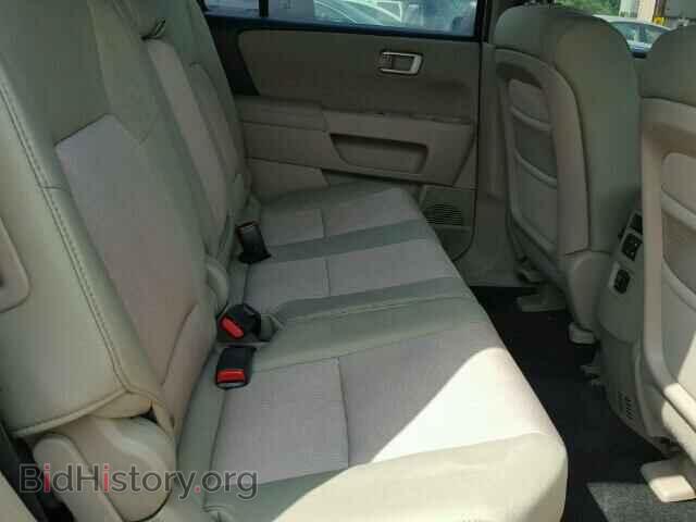 2011 HONDA PILOT - VIN: 5FNYF3H46BB030473 - Photo 6