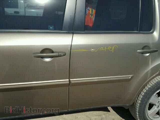 2011 HONDA PILOT - VIN: 5FNYF3H46BB030473 - Photo 10