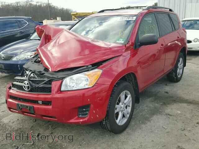 2012 TOYOTA RAV4 - VIN: 2T3BF4DV3CW255763 - Фото 2