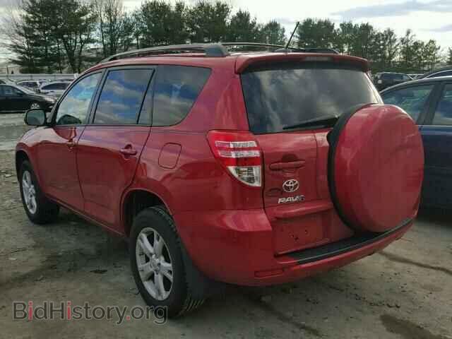 2012 TOYOTA RAV4 - VIN: 2T3BF4DV3CW255763 - Фото 3