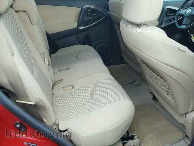 2012 TOYOTA RAV4 - VIN: 2T3BF4DV3CW255763 - Фото 6
