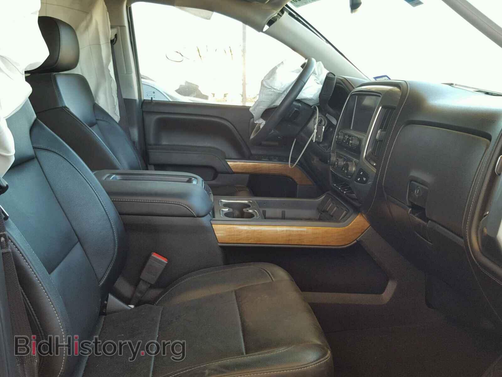 2014 CHEVROLET SILVERADO - VIN: 3GCPCSEC0EG375149 - Фото 5