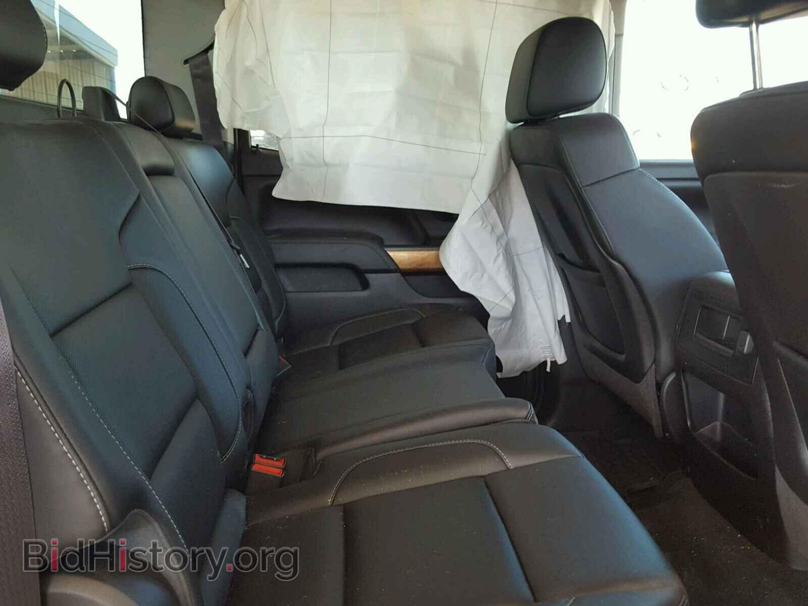 2014 CHEVROLET SILVERADO - VIN: 3GCPCSEC0EG375149 - Фото 6