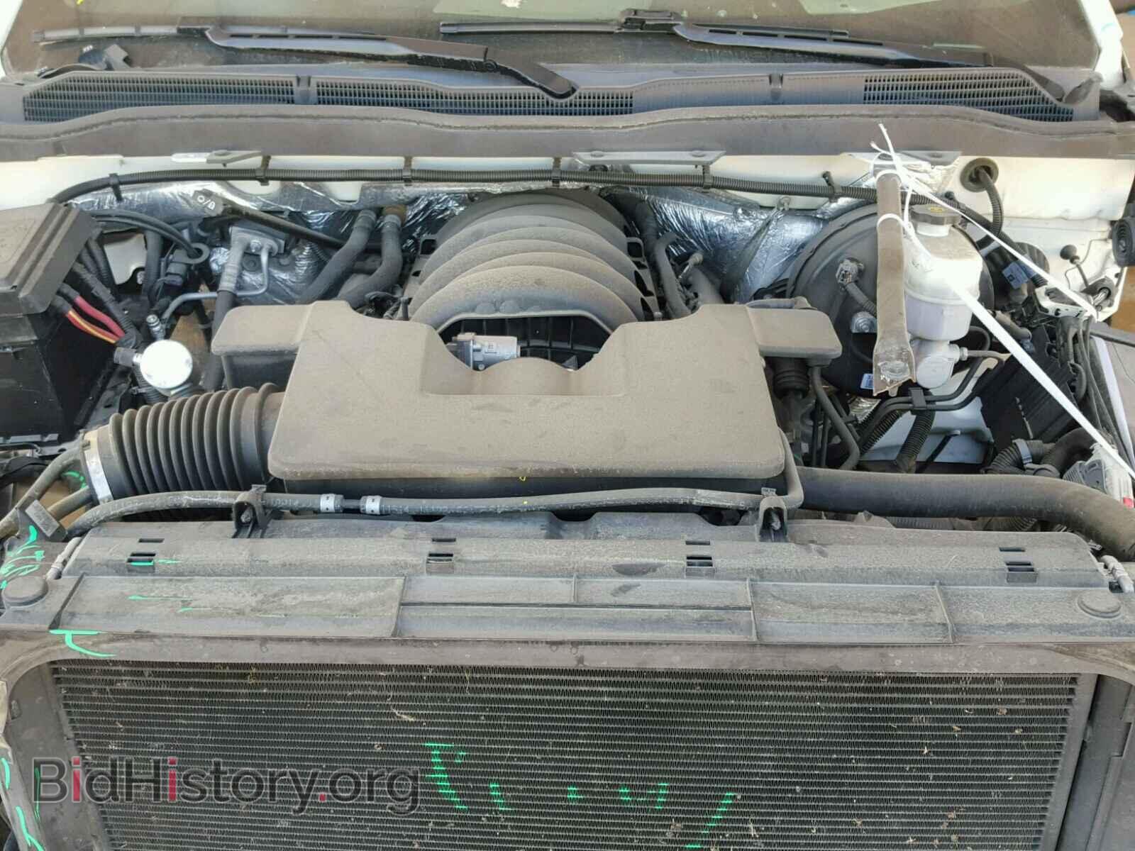 2014 CHEVROLET SILVERADO - VIN: 3GCPCSEC0EG375149 - Фото 7