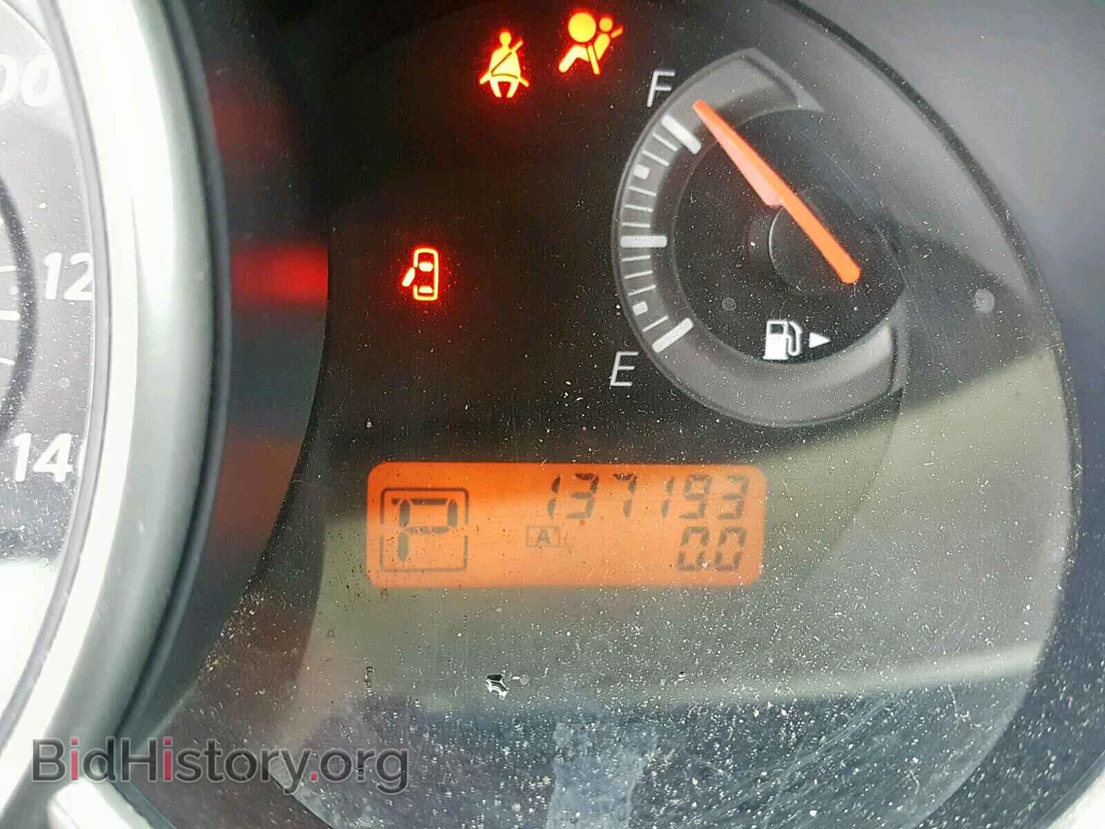 2010 NISSAN VERSA - VIN: 3N1BC1CPXAL453502 - Фото 8