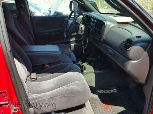 2000 DODGE DAKOTA - VIN: 1B7GL2AX8YS603534 - Фото 5