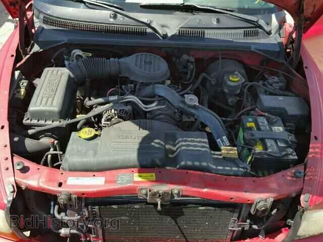 2000 DODGE DAKOTA - VIN: 1B7GL2AX8YS603534 - Фото 7