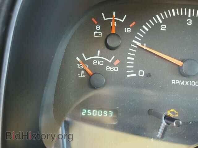 2000 DODGE DAKOTA - VIN: 1B7GL2AX8YS603534 - Фото 8