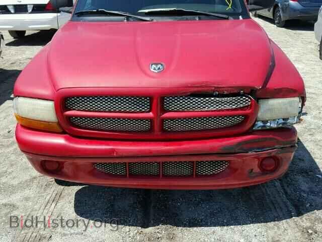 2000 DODGE DAKOTA - VIN: 1B7GL2AX8YS603534 - Фото 9