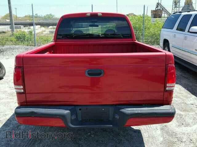 2000 DODGE DAKOTA - VIN: 1B7GL2AX8YS603534 - Фото 10