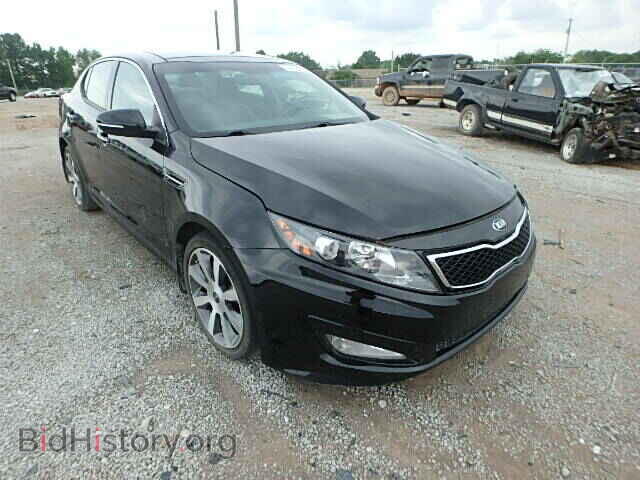 Photo 5XXGR4A67DG106853 - KIA OPTIMA 2013