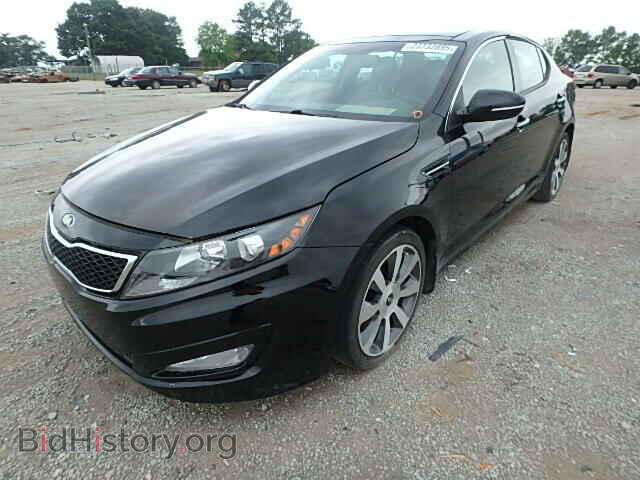 2013 KIA OPTIMA - VIN: 5XXGR4A67DG106853 - Photo 2
