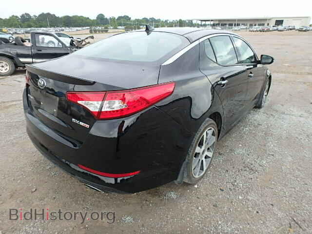 2013 KIA OPTIMA - VIN: 5XXGR4A67DG106853 - Photo 4