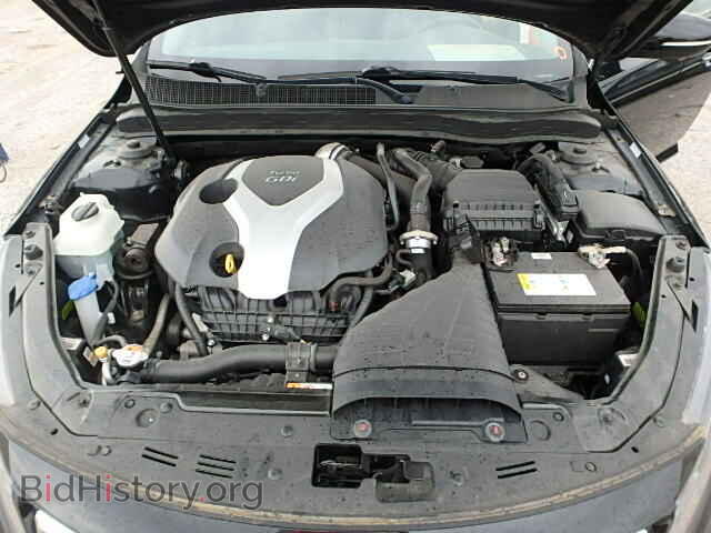 2013 KIA OPTIMA - VIN: 5XXGR4A67DG106853 - Photo 7