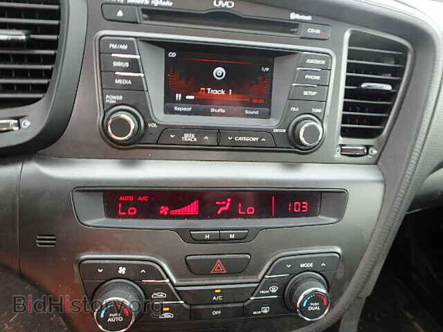 2013 KIA OPTIMA - VIN: 5XXGR4A67DG106853 - Photo 8