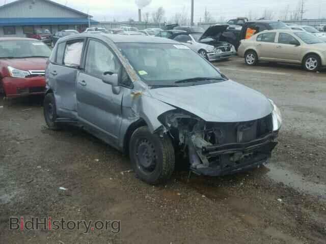 Фотография 3N1BC1CP8BL392880 - NISSAN VERSA 2011