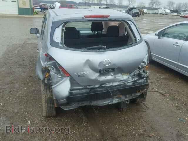 2011 NISSAN VERSA - VIN: 3N1BC1CP8BL392880 - Photo 9