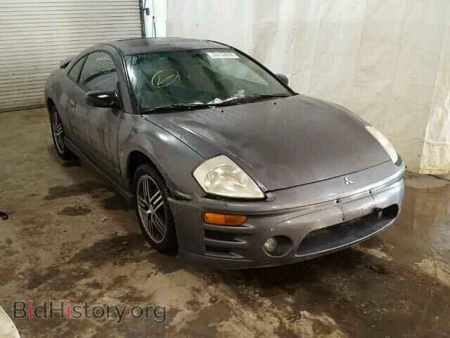 Фотография 4A3AC74H03E158380 - MITSUBISHI ECLIPSE 2003