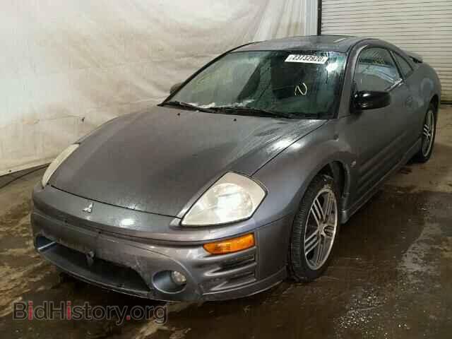 2003 MITSUBISHI ECLIPSE - VIN: 4A3AC74H03E158380 - Photo 2