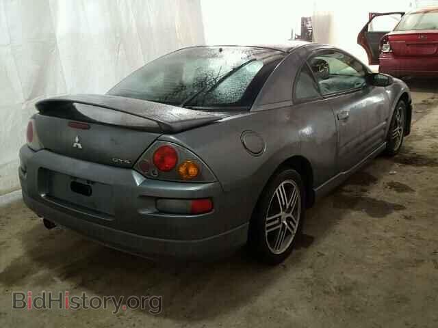 2003 MITSUBISHI ECLIPSE - VIN: 4A3AC74H03E158380 - Photo 4