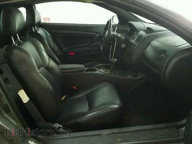 2003 MITSUBISHI ECLIPSE - VIN: 4A3AC74H03E158380 - Photo 5