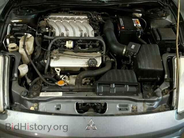 2003 MITSUBISHI ECLIPSE - VIN: 4A3AC74H03E158380 - Photo 7