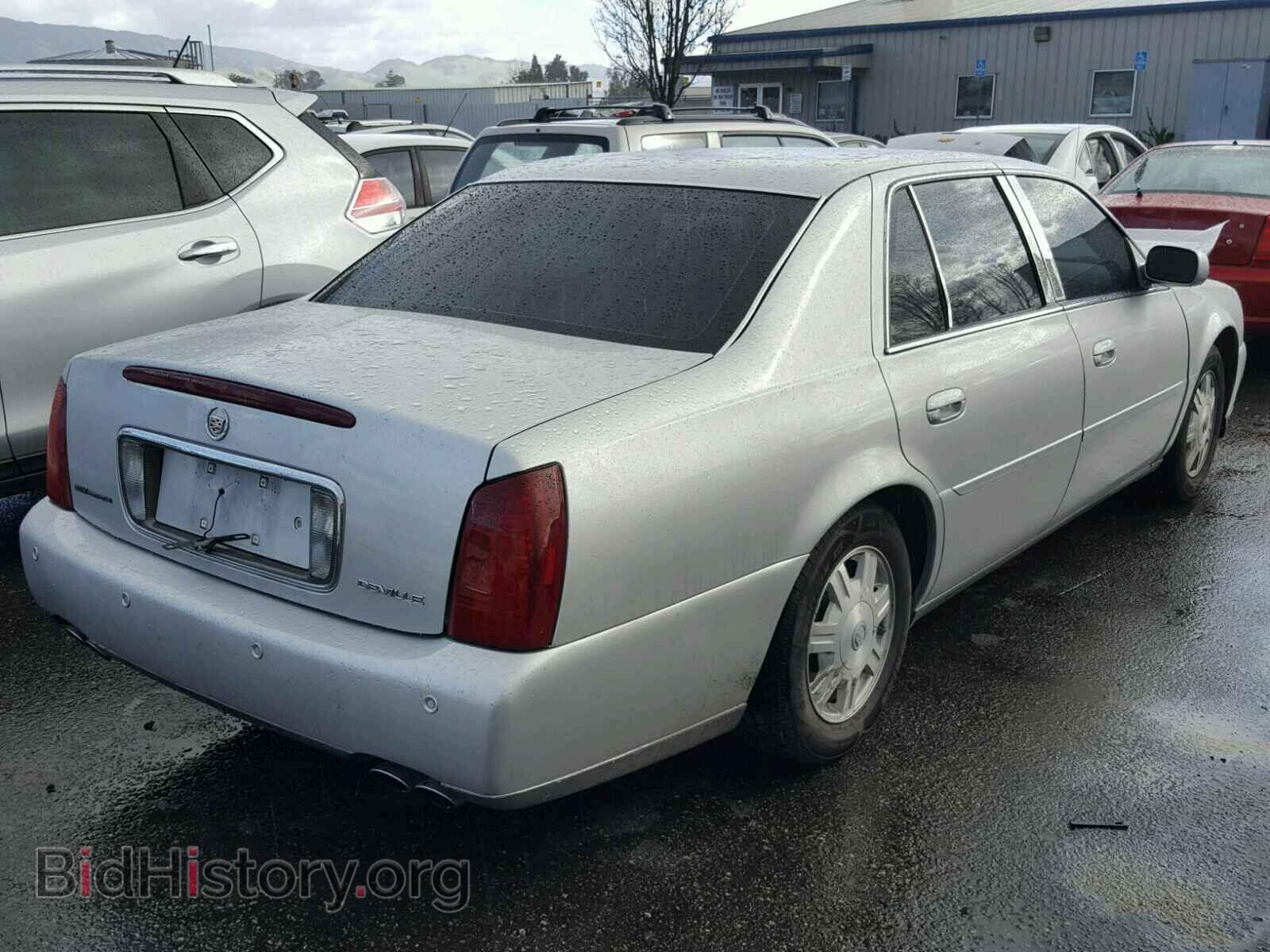 2003 CADILLAC DEVILLE - VIN: 1G6KD54Y63U164041 - Фото 4