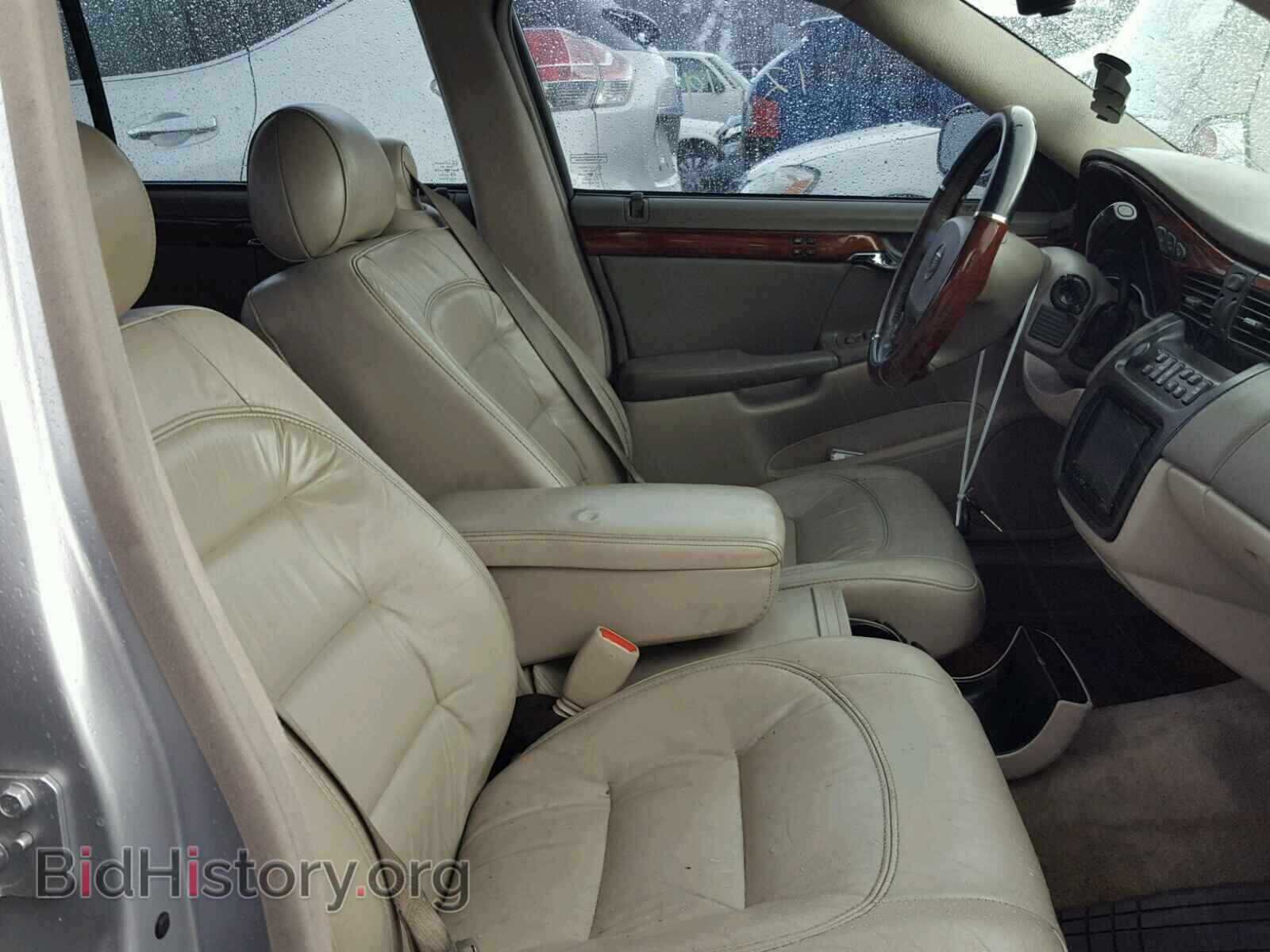 2003 CADILLAC DEVILLE - VIN: 1G6KD54Y63U164041 - Фото 5