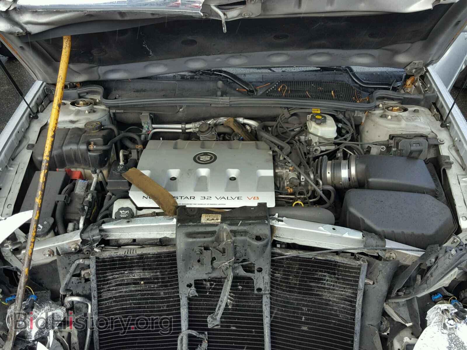 2003 CADILLAC DEVILLE - VIN: 1G6KD54Y63U164041 - Фото 7