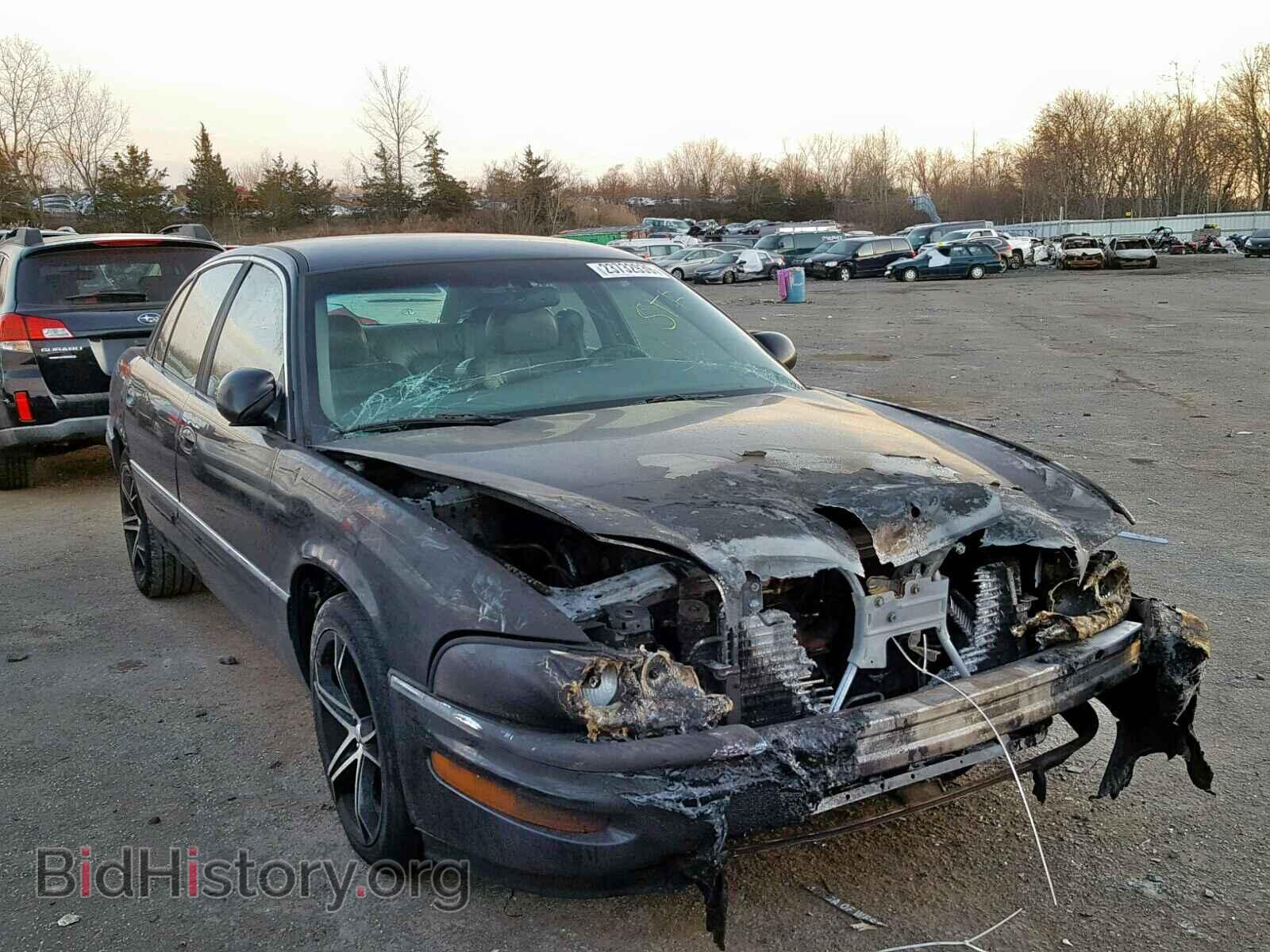 Фотография 1G4CW52K1Y4142543 - BUICK PARK AVE 2000