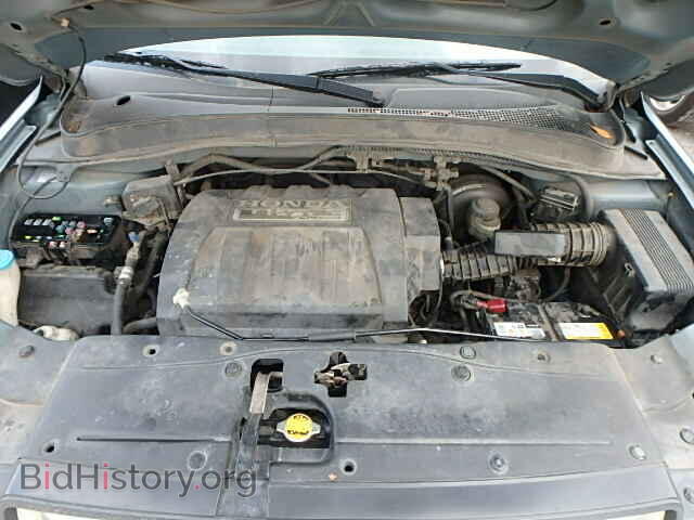 2006 HONDA PILOT - VIN: 5FNYF28406B035717 - Фото 7