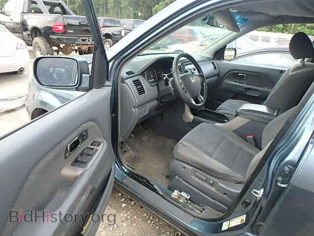 2006 HONDA PILOT - VIN: 5FNYF28406B035717 - Фото 9