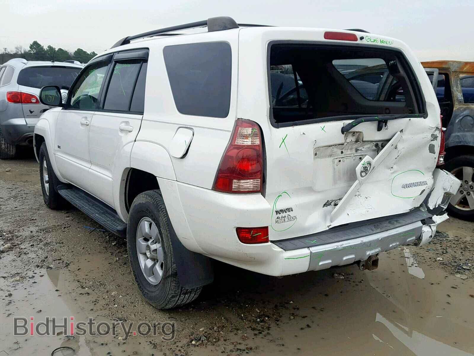 2003 TOYOTA 4RUNNER SR - VIN: JTEZU14R230014637 - Фото 3