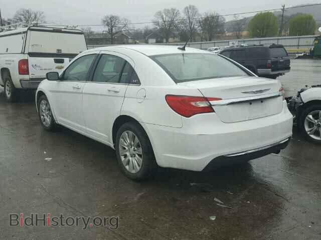 2013 CHRYSLER 200 - VIN: 1C3CCBAB0DN689938 - Фото 3