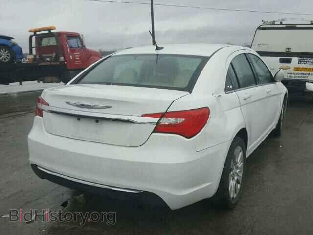 2013 CHRYSLER 200 - VIN: 1C3CCBAB0DN689938 - Фото 4