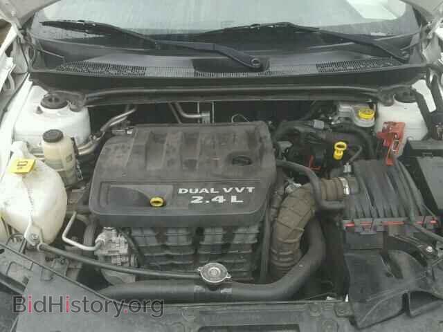 2013 CHRYSLER 200 - VIN: 1C3CCBAB0DN689938 - Фото 7