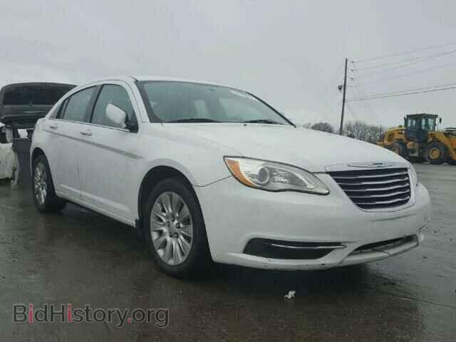 2013 CHRYSLER 200 - VIN: 1C3CCBAB0DN689938 - Фото 9