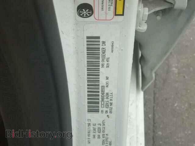 2013 CHRYSLER 200 - VIN: 1C3CCBAB0DN689938 - Фото 10