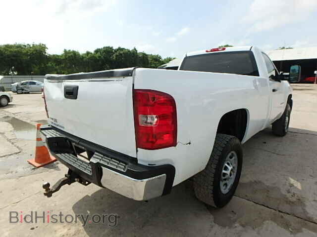 2011 CHEVROLET SILVERADO - VIN: 1GC0CVCG4BF213918 - Photo 4